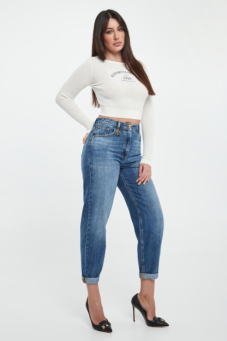 Jeansy damskie ELISABETTA FRANCHI