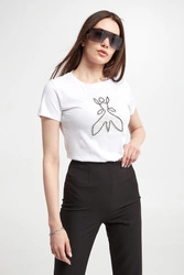 T-shirt damski PATRIZIA PEPE