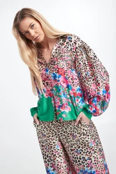 Koszula damska satynowa LIU JO