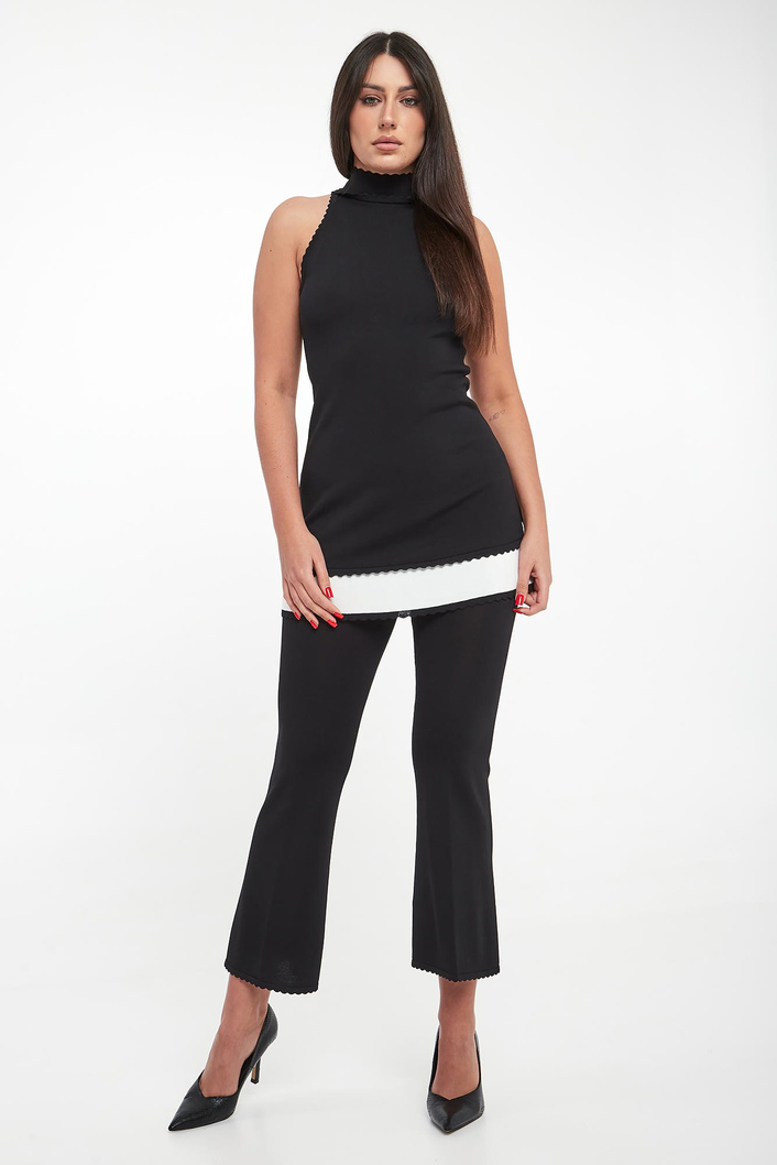 Spodnie damskie TWINSET