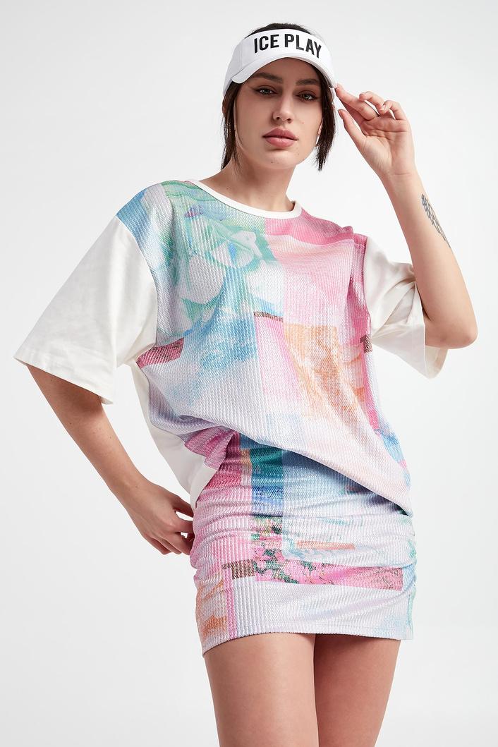 T-shirt damski ICE PLAY