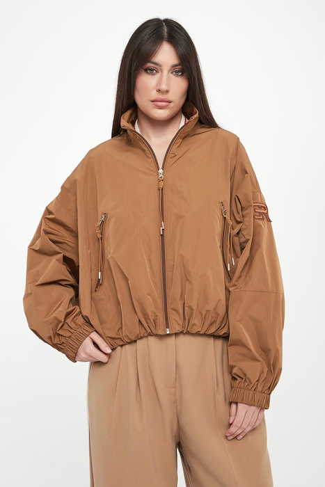 Kurtka damska bomberka ze stójką ERMANNO FIRENZE