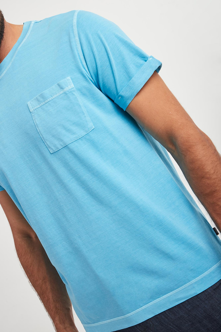 T-shirt męski Akim JOOP! JEANS