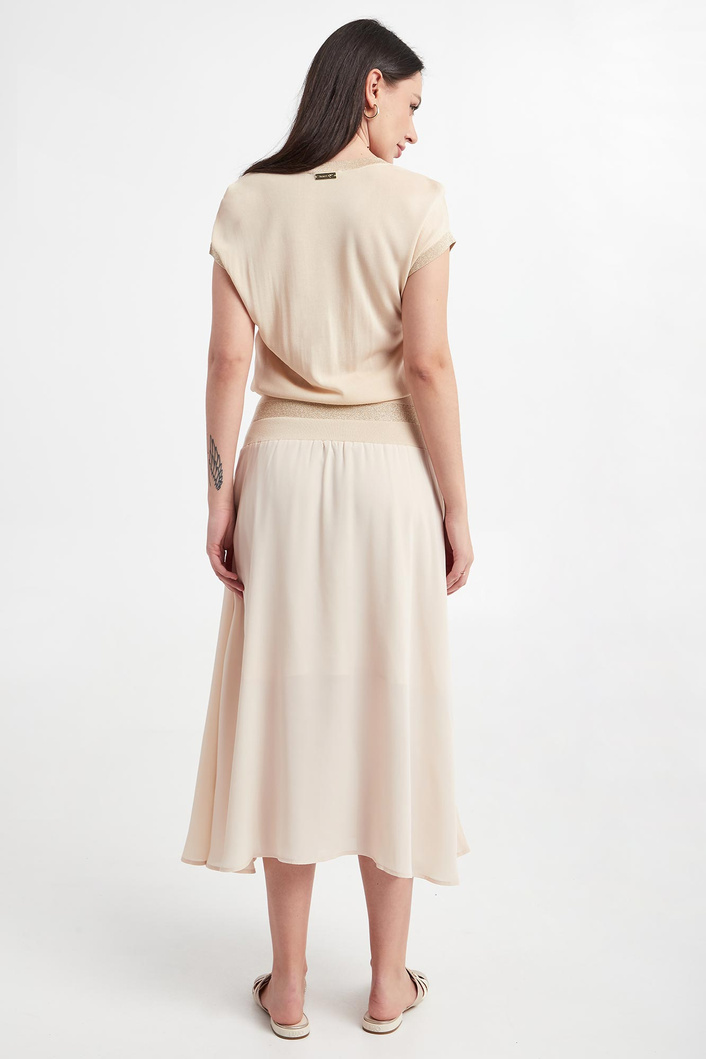 Sukienka midi TWINSET U&B