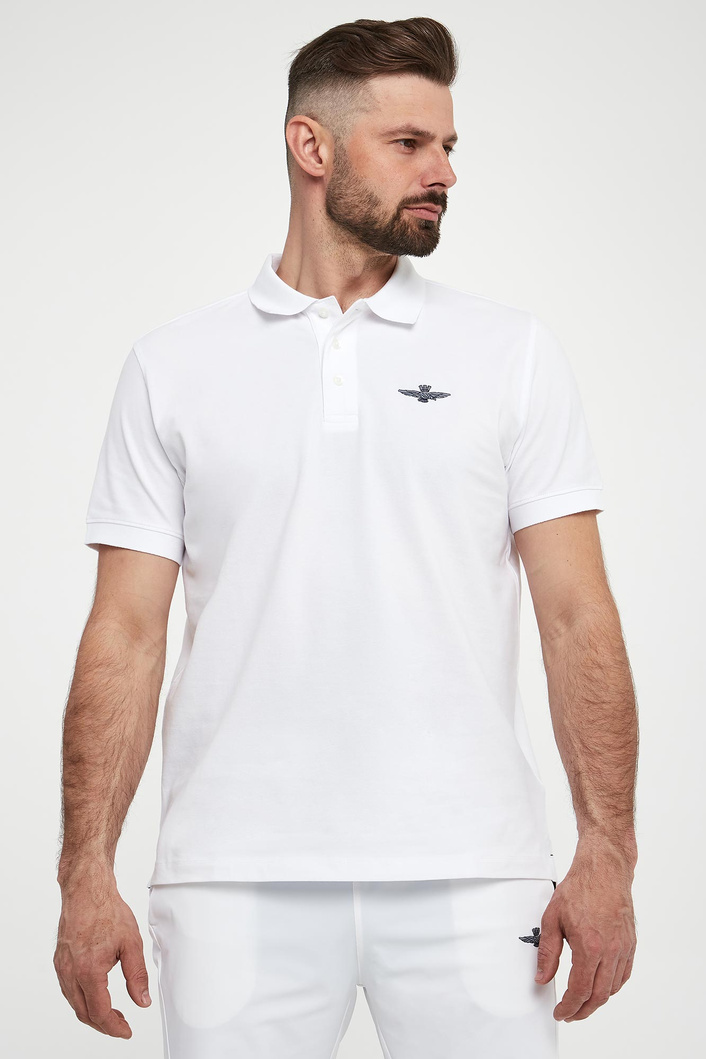 Polo męskie AERONUATICA MILITARE