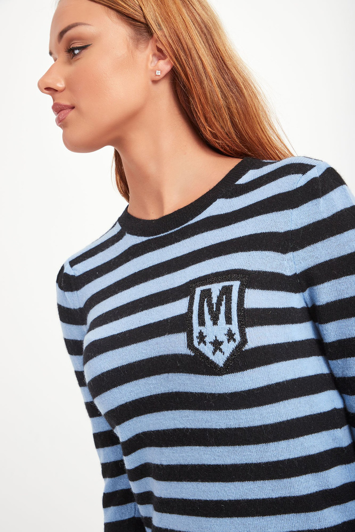 Sweter wełniany Livio MARELLA SPORT
