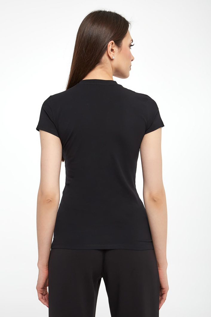 T-shirt damski ARMANI EXCHANGE