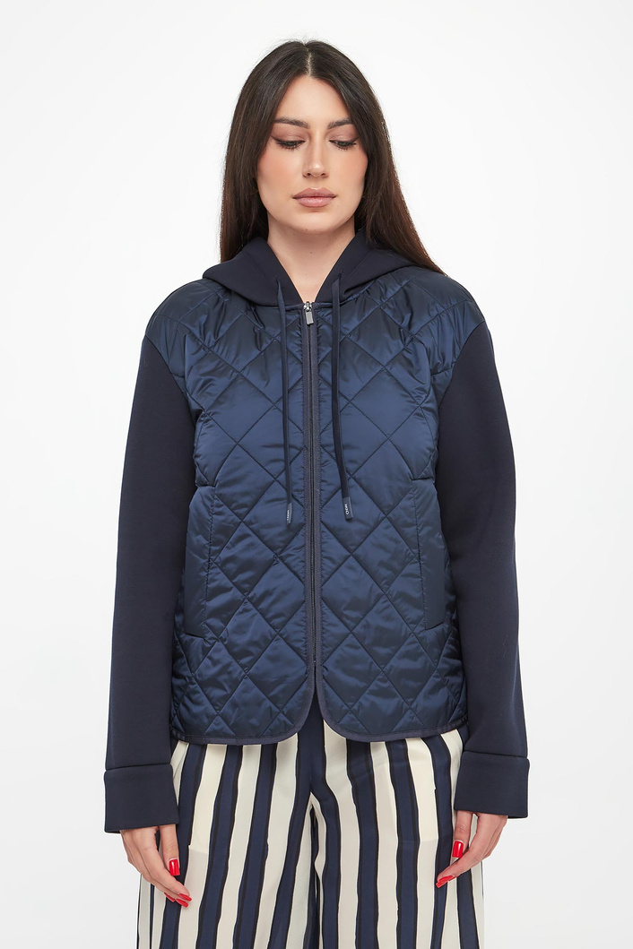 Kurtka damska pikowana ocieplana Edito WEEKEND MAX MARA