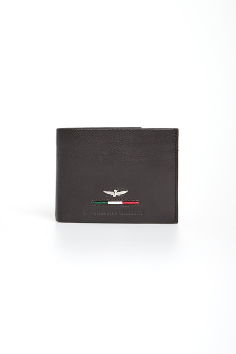Portfel męski skórzany AERONAUTICA MILITARE