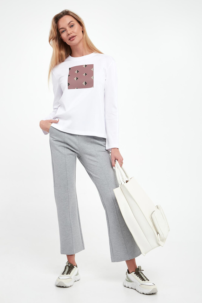 Spodnie damskie Burano MM