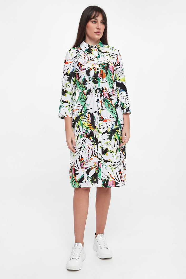 Sukienka szmizjerka JOSEPH RIBKOFF