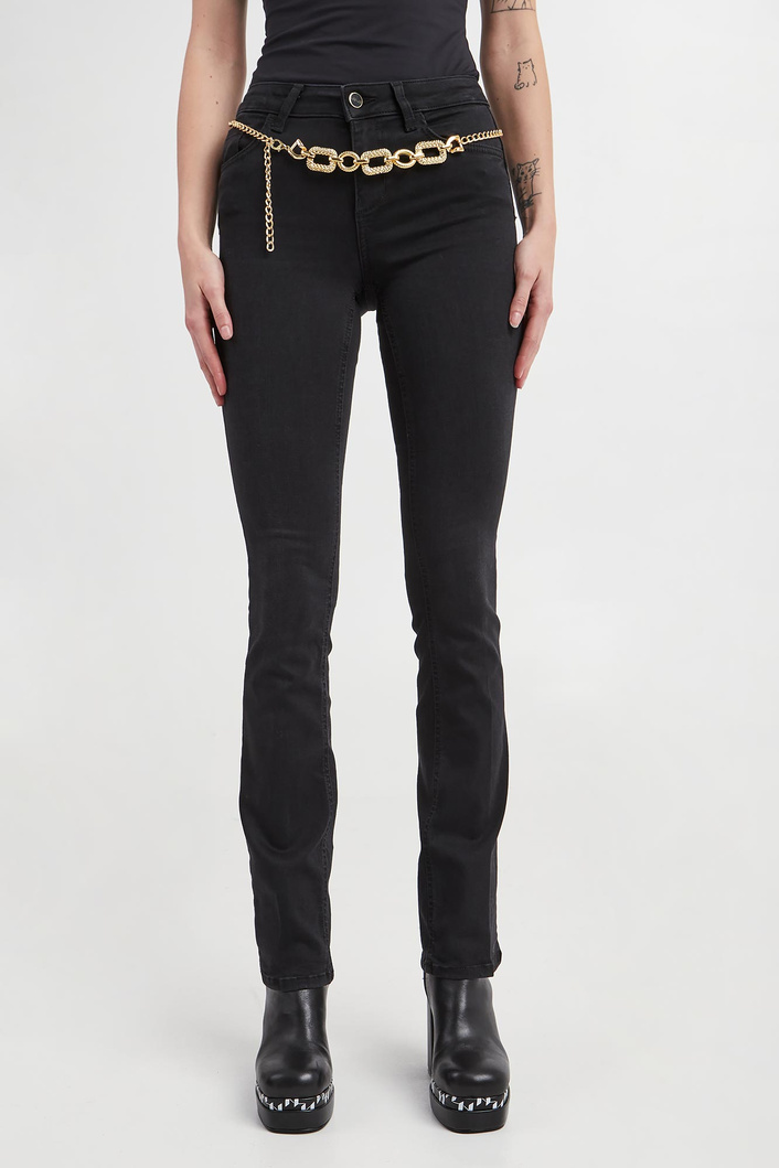 Jeansy damskie LIU JO