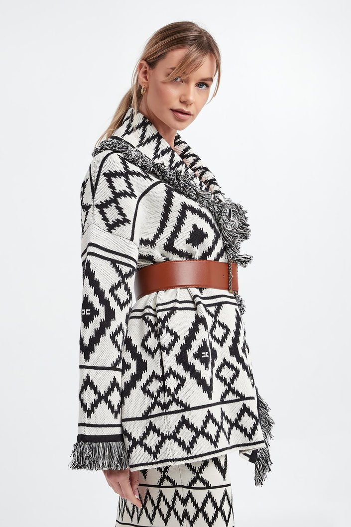 Kardigan damski ELISABETTA FRANCHI