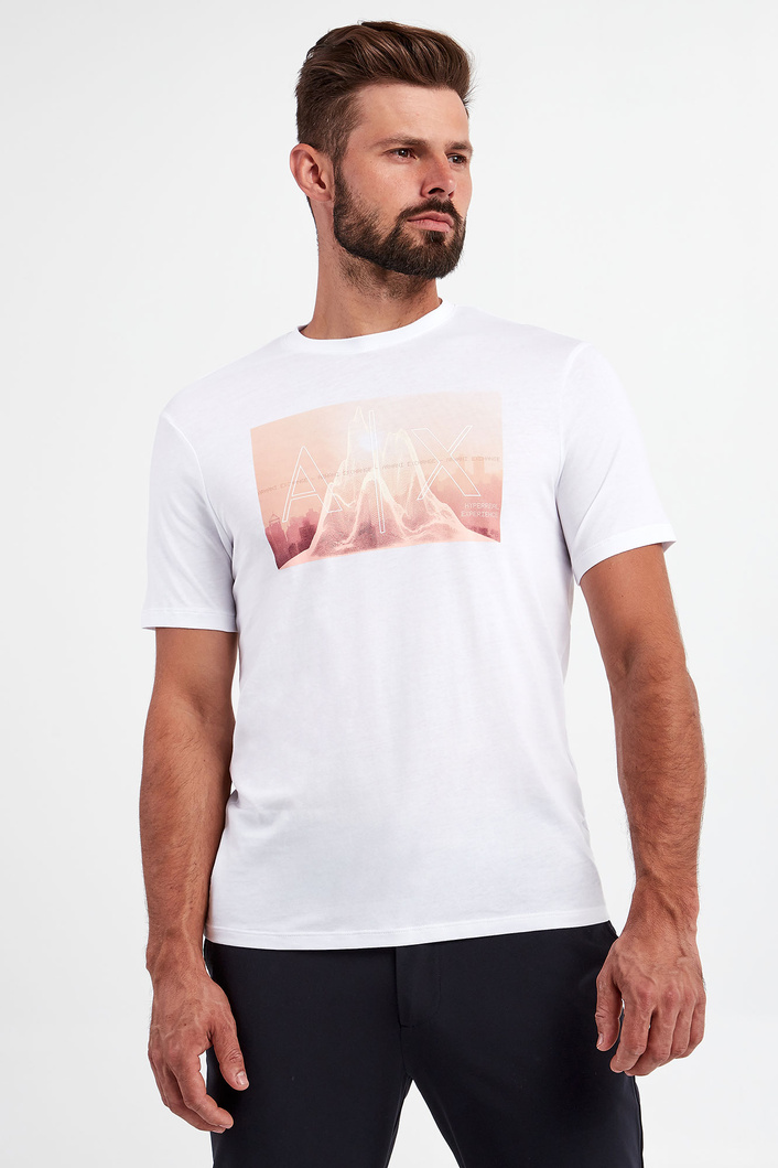 T-shirt ARMANI EXCHANGE