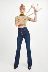 Jeansy damskie ELISABETTA FRANCHI