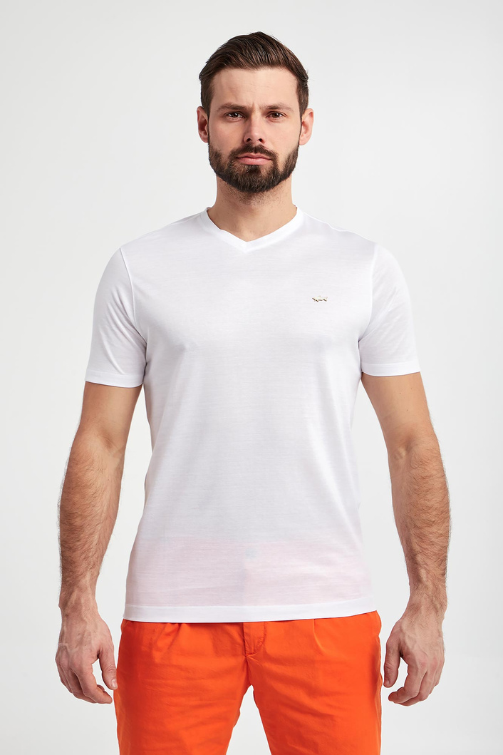 T-shirt męski PAUL&SHARK