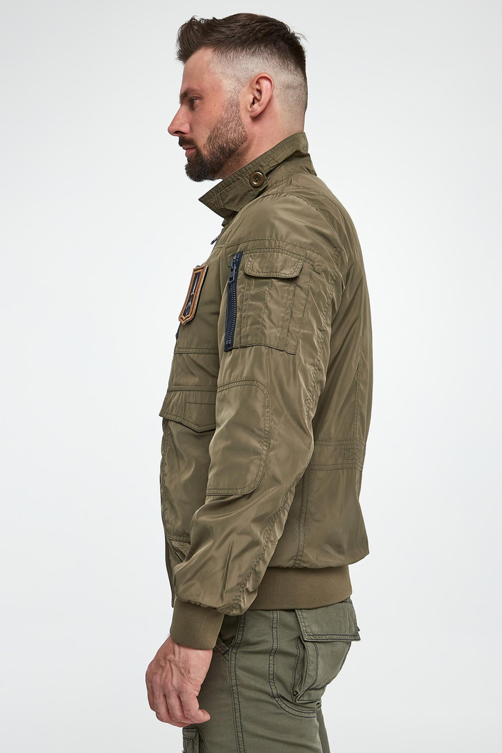 Kurtka męska AERONAUTICA MILITARE