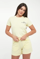 T-shirt damski AERONAUTICA MILITARE