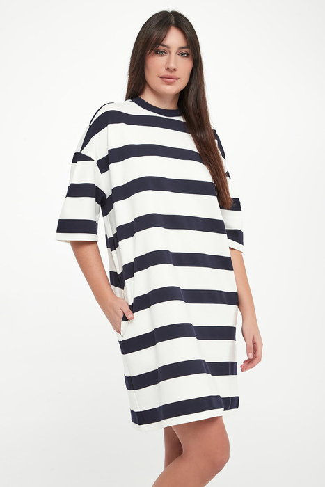 Sukienka tshirtowa mini Mela MM