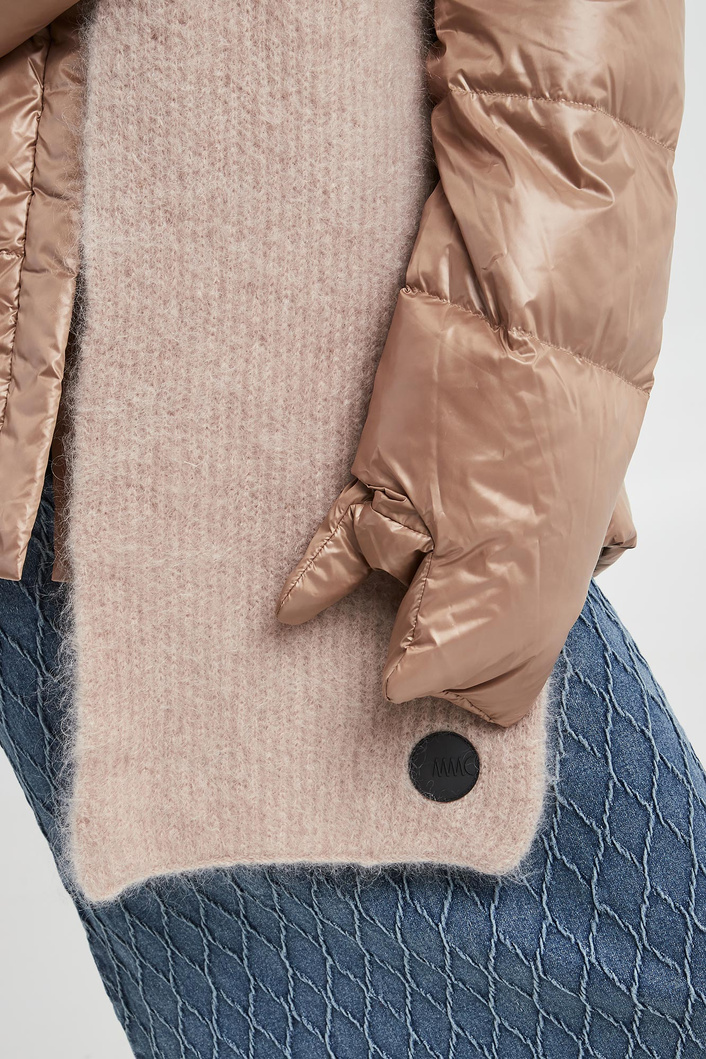 Szal damski moherowy Elite MMC STUDIO