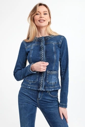 Katana jeansowa damska LIU JO