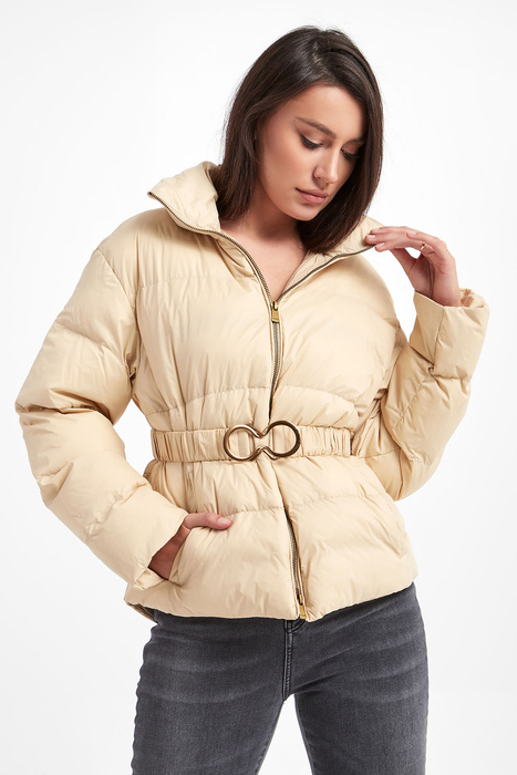 Kurtka damska pikowana Iva PINKO