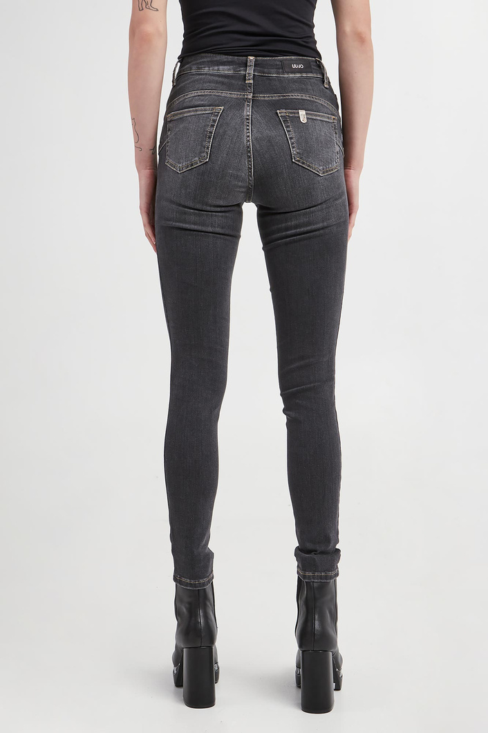 Jeansy damskie LIU JO