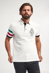Polo męskie AERONAUTICA MILITARE