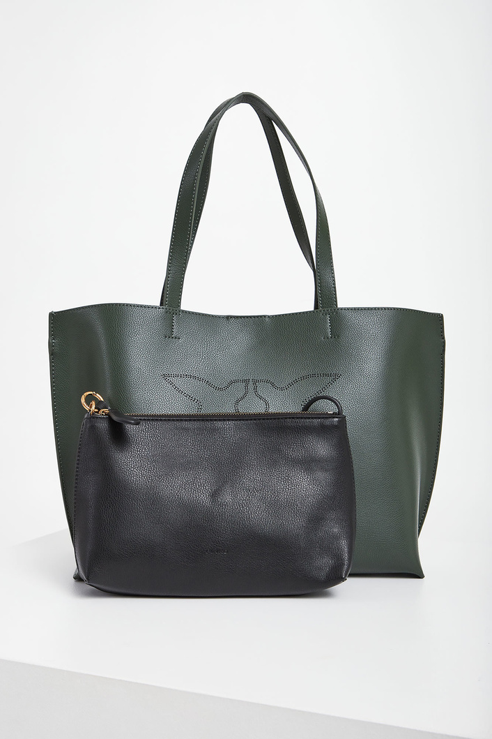 Torebka damska Shopper Everyday PINKO