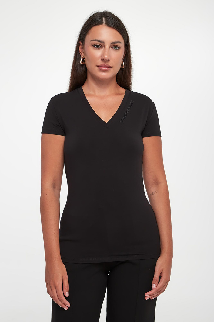 T-shirt damski ARMANI EXCHANGE