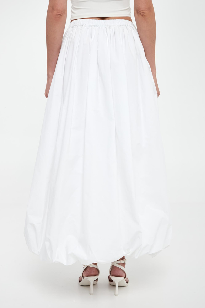 Spódnica bombka maxi Johnny PINKO