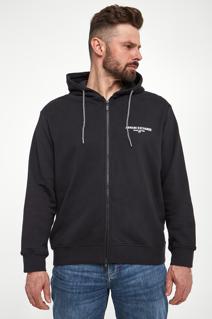 Bluza męska z kapturem ARMANI EXCHANGE