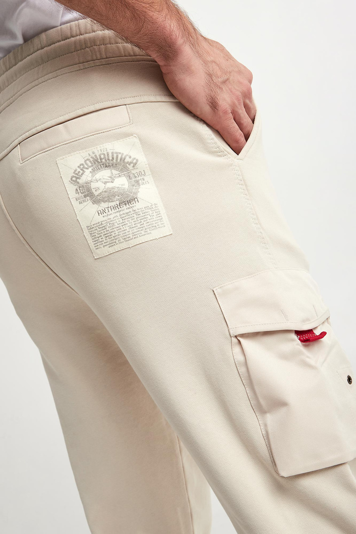 Spodnie dresowe męskie AERONAUTICA MILITARE