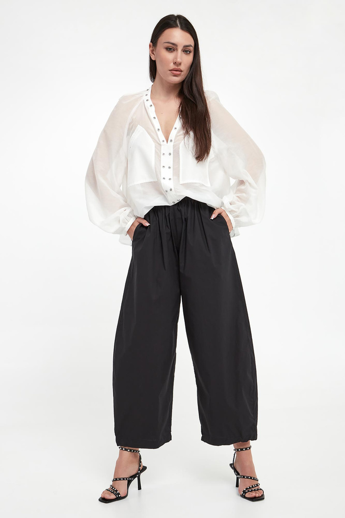 Spodnie damskie Roger PINKO