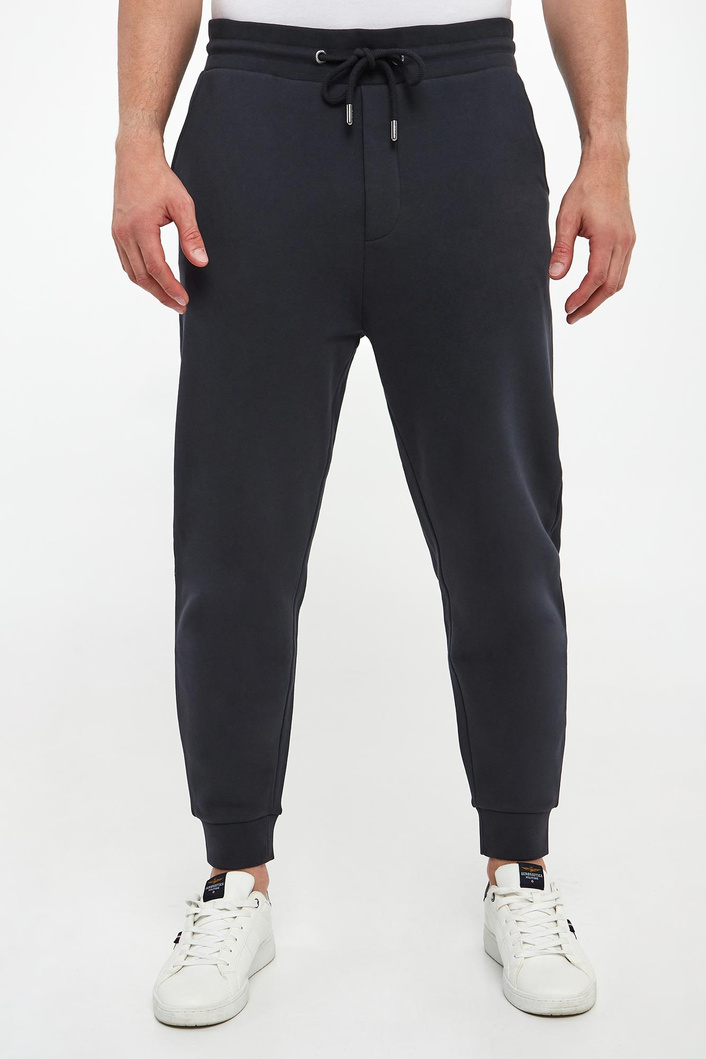 Spodnie dresowe męskie Silvan JOOP! JEANS