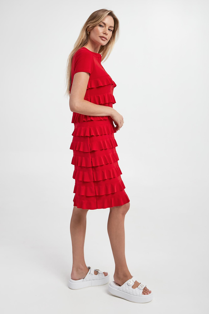 Sukienka mini JOSEPH RIBKOFF