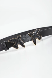 Pasek damski Love Berry Evolution PINKO