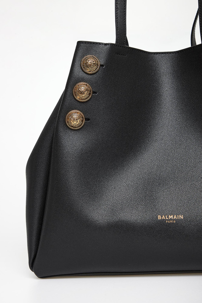 Torebka shopper Emblème BALMAIN