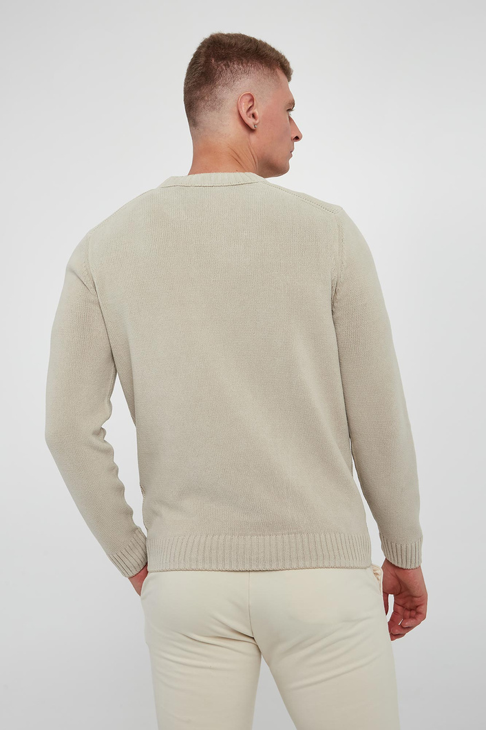 Sweter męski AERONAUTICA MILITARE