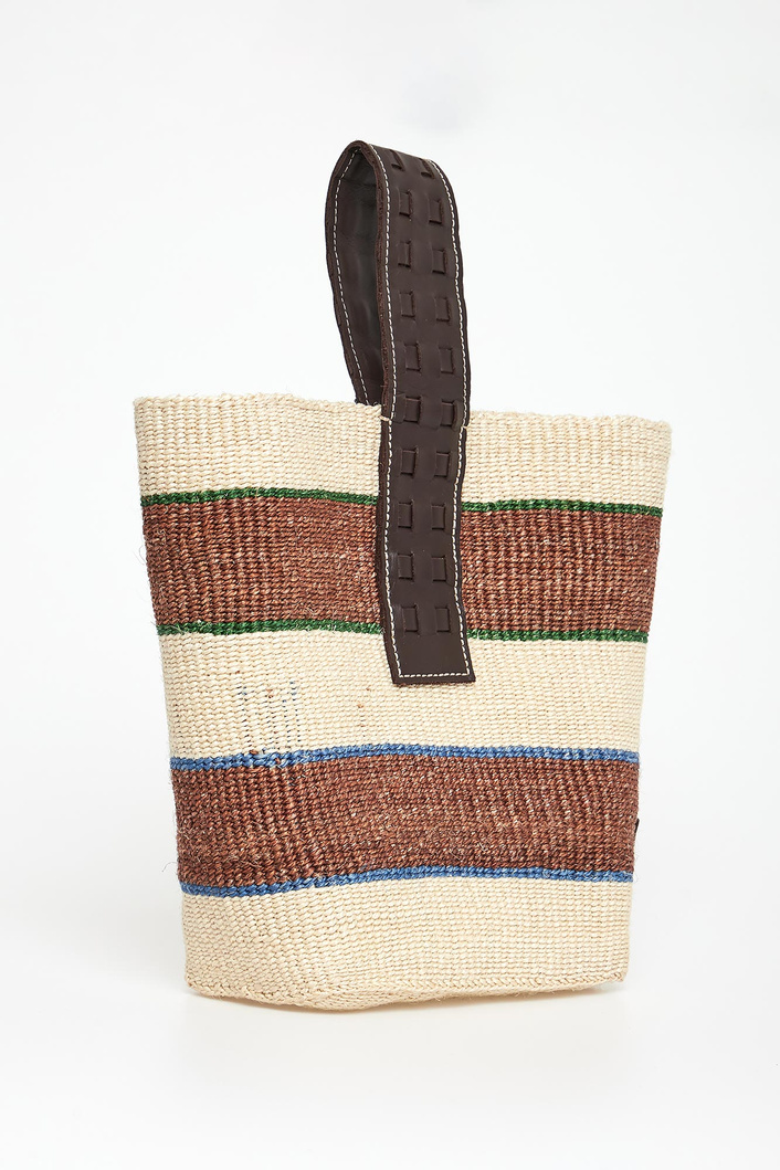 Torebka pleciona Zinnia WEEKEND MAX MARA