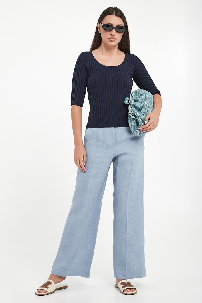 Bluzka damska prążkowana Guglia WEEKEND MAX MARA