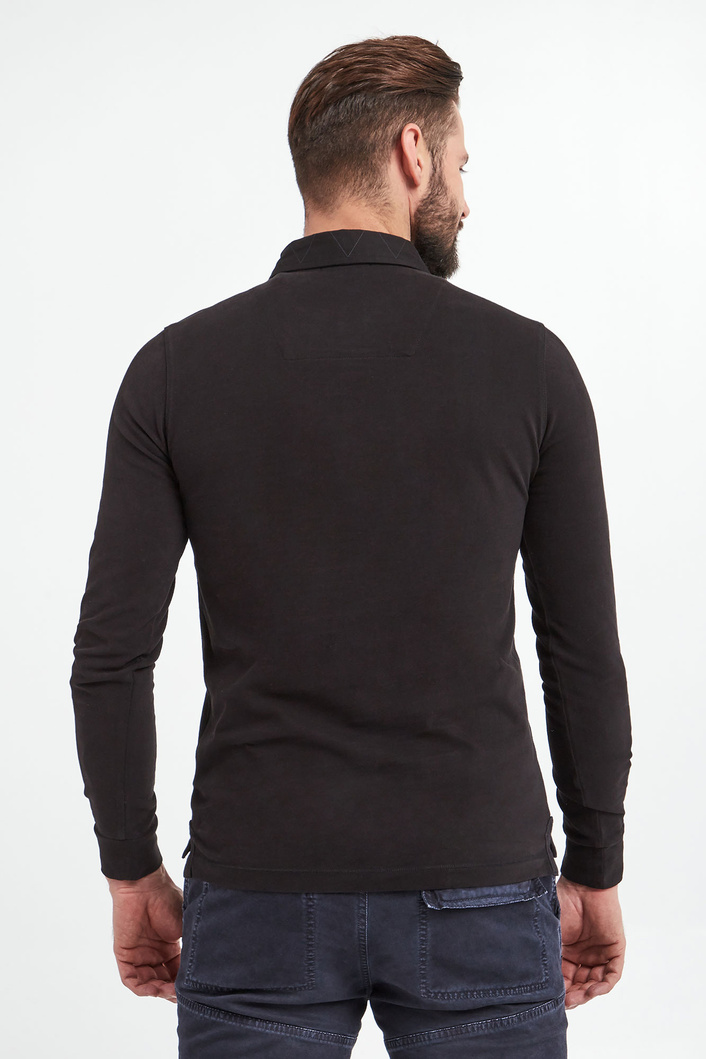 Polo męskie AERONAUTICA MILITARE