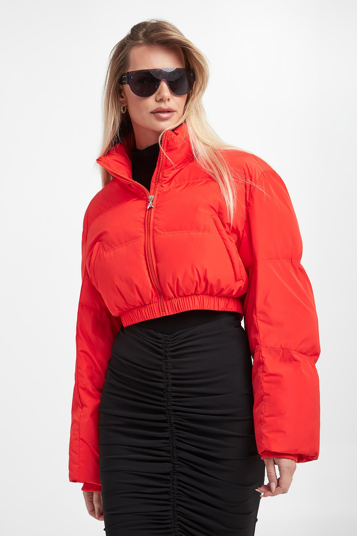 Kurtka damska pikowana PATRIZIA PEPE