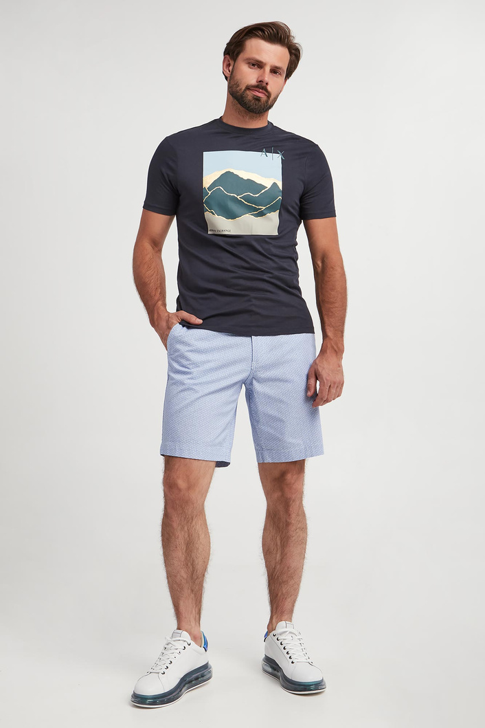 T-shirt męski ARMANI EXCHANGE