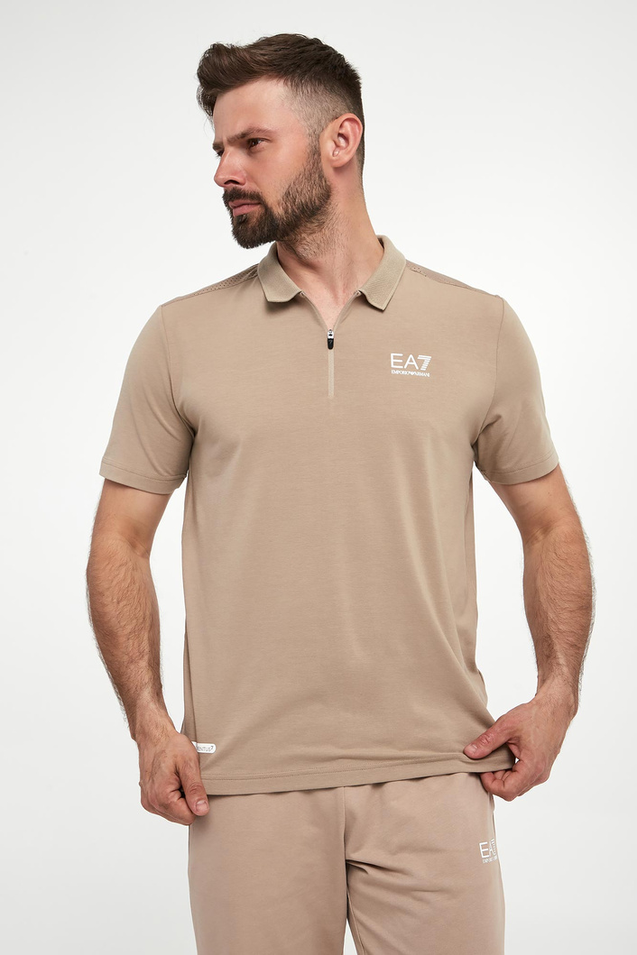 Polo męskie EA7 EMPORIO ARMANI