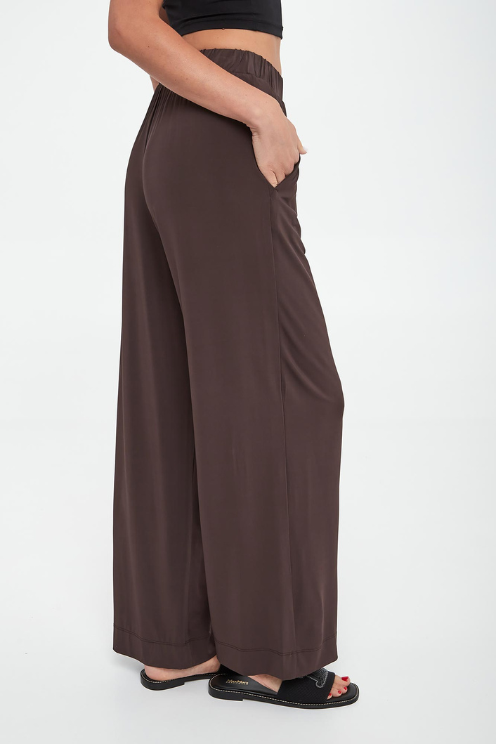 Spodnie damskie Savio MAX MARA BEACHWEAR