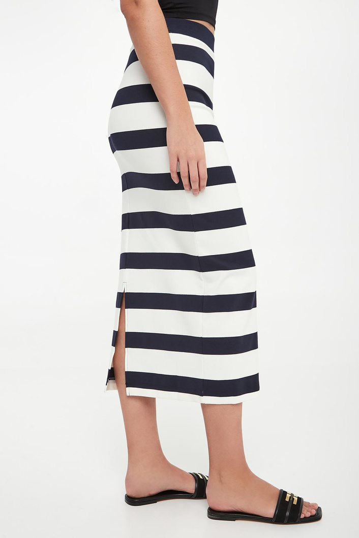 Spódnica midi Riviera MM