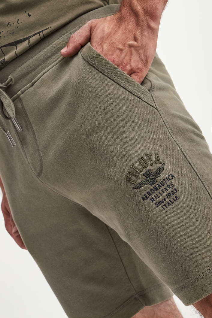 Spodenki męskie AERONAUTICA MILITARE