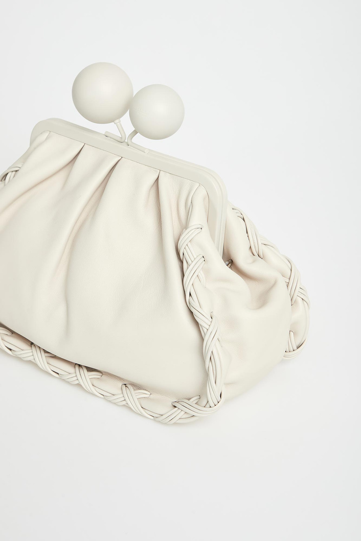 Torebka damska skórzana Pasticcino Lecito WEEKEND MAX MARA