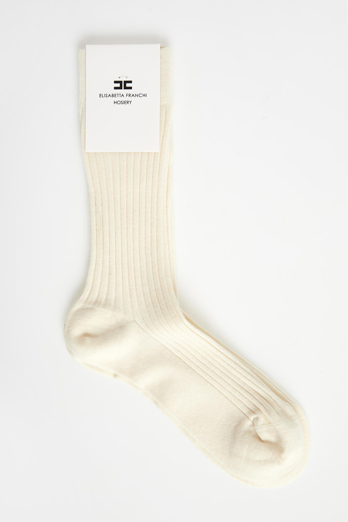 Skarpety damskie wełniane ELISABETTA FRANCHI